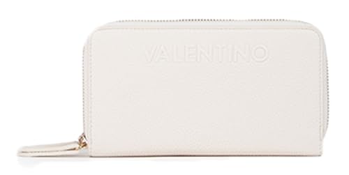 Portefeuille Valentino Zip Around Rised RE l'accessoire idéal pour vos sorties chic et voyages