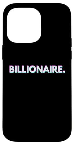 Billionaire Gift For Rich Successful Business Billionaires �X�}�z�P�[�X iPhone 14 Pro Max �p