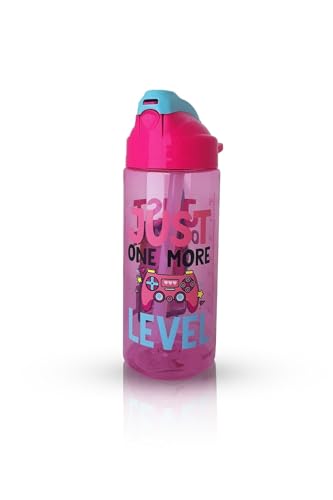 Piano Pembe Tritan 400 ml Su Matarası
