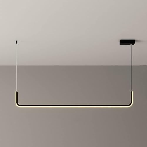 Plafonnier suspendu ZR98US pour illuminer vos dîners sur la table de salle à manger