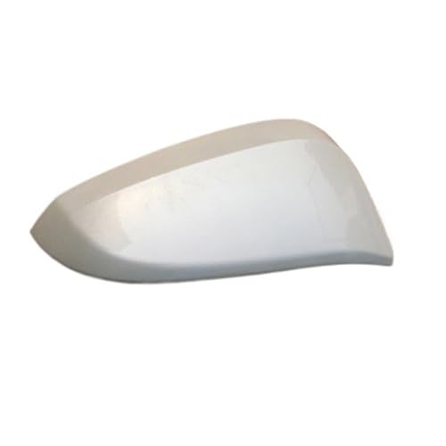 Retrovisor Cubierta Para Toyota Para Rav4 2012 2013 2014 2015 2016 2017 2018 Cubierta espejo retrovisor coche Accesorios exteriores automóviles Carcasas Espejo Retrovisor(R Pearl white)