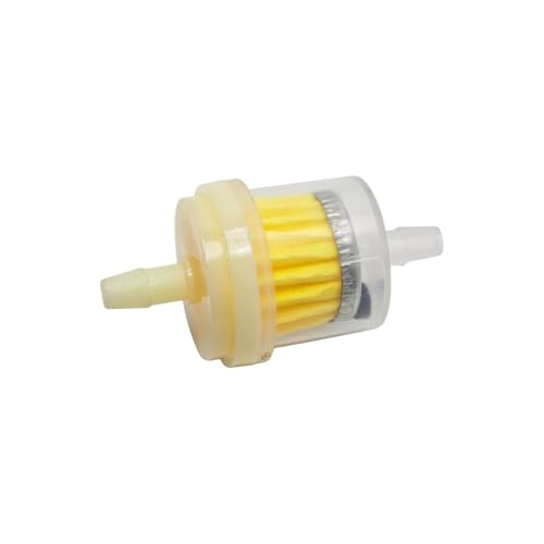 Filtro de combustible contra averías en motor GX390, GX270 y GX160, 3 uds 5