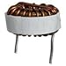 BOURNS JW MILLER 2303-H-RC TOROIDAL INDUCTOR, 15UH, 18A, 15% (1 piece)