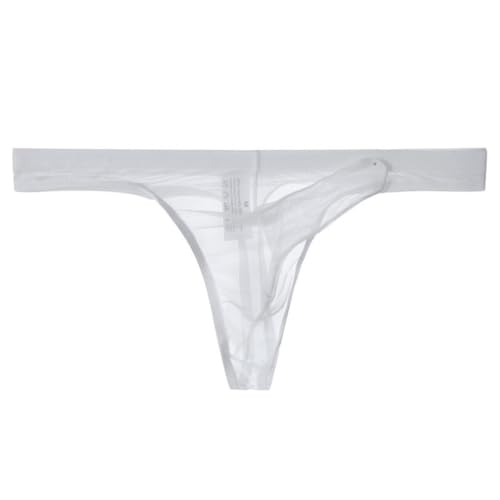 Generic Ultra Thin Mesh String T-Back