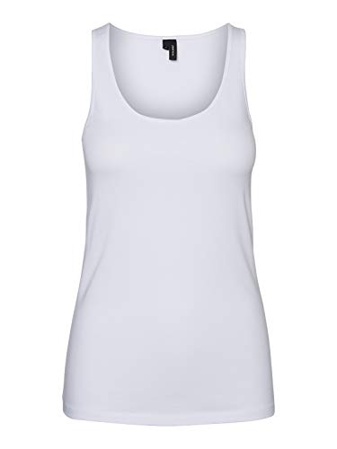 VERO MODA VMMAXI My Soft Short Tank TOP GA NOOS – Ansicht 1