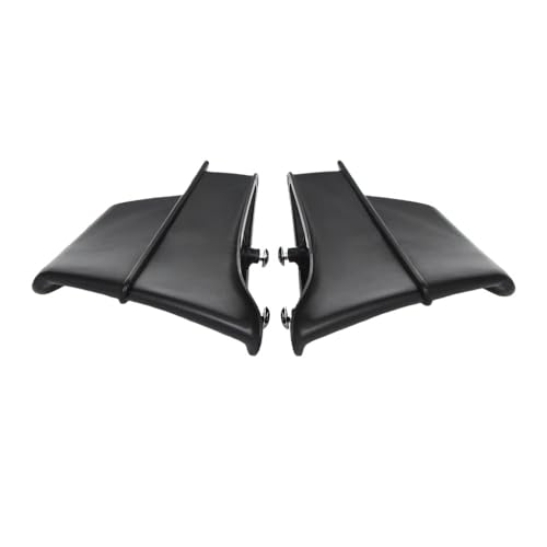 Pièces carénage latéral Panigale V4S kit aileron améliorant appui aérodynamique à haute vitesse