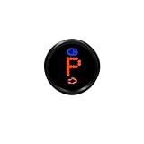 Intellitronix GI001- LED Digital Gear Shift Indicator (Red)