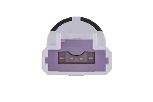 HELLA 6DD 010 966-361 Bremslichtschalter - 4-polig - Steckerfarbe: grau – Ansicht 3