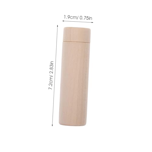 Gogogmee De Inalação Nasal De Aromaterapia Óleo Essencial Para Cheirar Perfume Aroma Natural De Perf