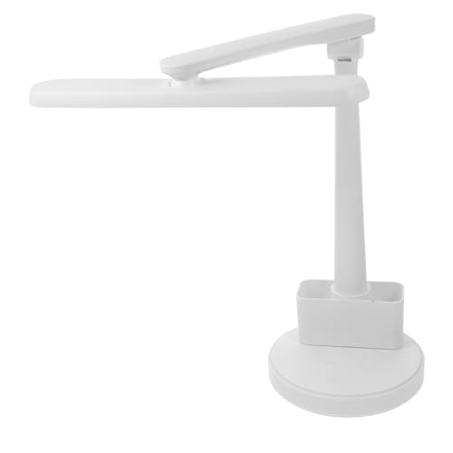 Homoyoyo 1 Juego lámpara de escritorio pequeñas lámparas para espacios pequeños lampara estetica flexo escritorio luces led luz de estudio lámpara de mesa de estudio luces de escritorio AbS