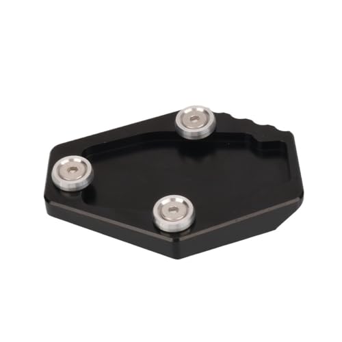 Extension béquille latérale évite la chute de votre moto Diavel 1260 sur sol mou