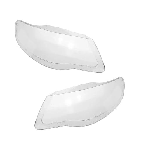Lentille feu circulation diurne Touareg 7L abat-jour transparent anti-jaunissement