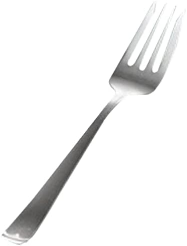 Lila Dessert Fork, Set of 10, 7.1 inches (18 cm), 1.3 oz (34 g), Western Pottery Accessory, Hotel, Restaurant, Cafe, Western Tableware, Restaurant, Commercial Use, Set