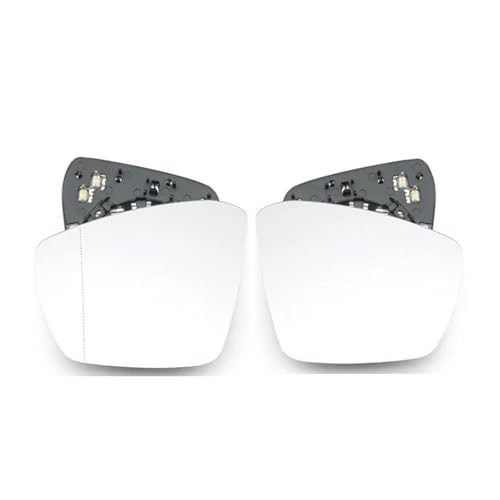 Verre Rétroviseur Gauche Droite Miroir Chauffant VW T-ROC 2019 2020 2021