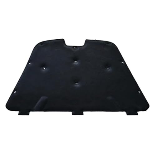 Coussinet de protection en coton pour capot de Mondeo MK3 2008-2012