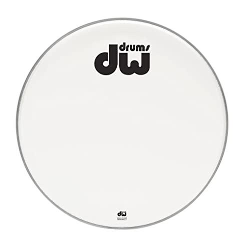 Drum Workshop Drum Head (DRDHACW23K)