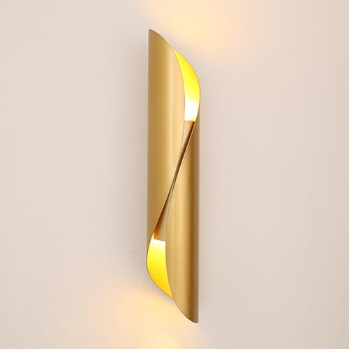 Apliques de pared para interiores que eliminan sombras oscuras en pasillo y sala