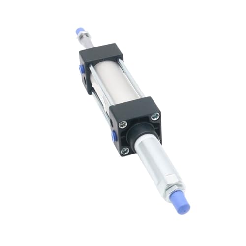 Cilindro neumático SCJ32 de carrera regulable para un control exacto 5