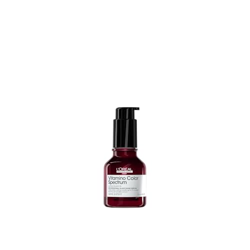 Sérum Vitamino Color L'Oréal Professionnel pour un effet brillant miroir