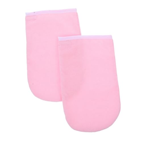 FOYTOKI Paraffin Wax Gloves Women's Moisturizing Mittens Hand Care Spa Gloves for Comfortable Wear