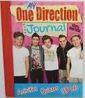 Paperback My One Direction Journal (100% Unofficial) Book