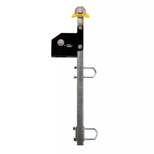 Safewaze 022-12102 SS Top Bracket Assembly (2-Person)