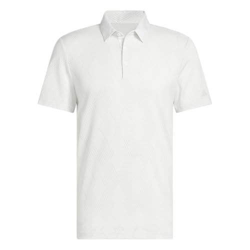 Chemise de golf Adidas Ultimate365 polo respirant pour homme adepte de sport