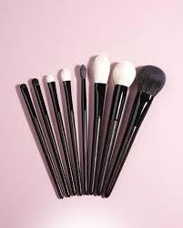 Baloon Magic Soft Fluffy Set with Travel Pouch Soft Synthetic Bristles Foundation, Powder, Concealer, Eyeshadow, Blush & Highlighter Brushes Professional Makeup Brushes for Beginners & Artists_A-1255_(Set of 8 Brush)-image-10