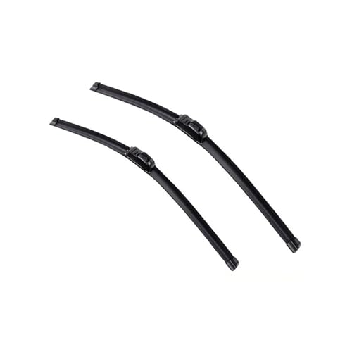 Essuie-glaces Toyota Yaris MK1 sans trace pour résoudre le problème de voile flou