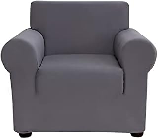 Sufdari Sofa Covers 2 Seater,Love Seat Couch Covers,Stretch Settee Covers for Living Room,Seat Covers for Sofas ,Washable Elastic Sofa Slipcover (Navy Blue)