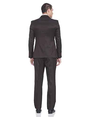 Image of Park Avenue Men's Slim Fit Peak Lapel Suit