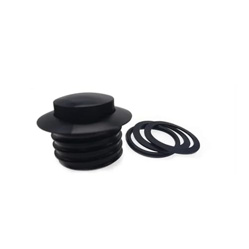 Bouchon de réservoir escamotable pour éviter les fuites sur Sportster XL