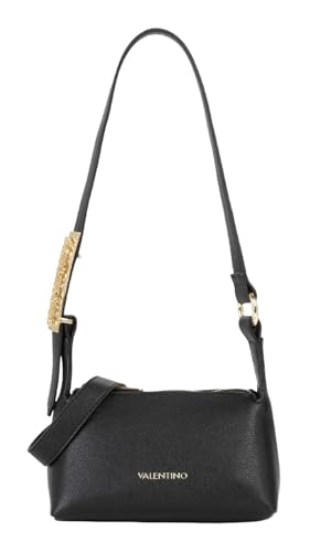 Valentino sac à épaule bandoulière Helen Shoulder Bag Nero noir : maroquinerie femme chic