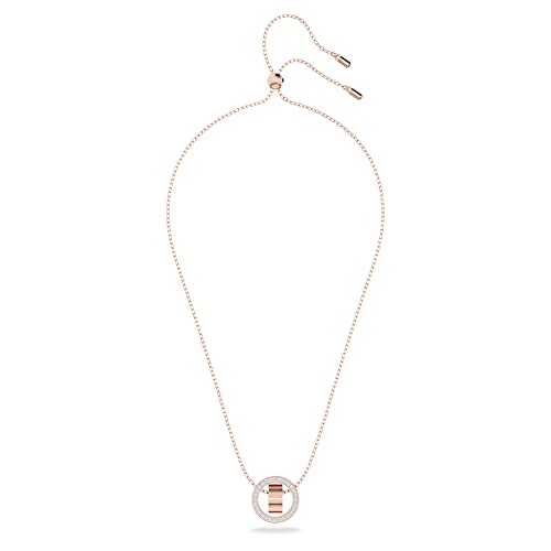 Swarovski Hollow Collection Pendant Necklace2