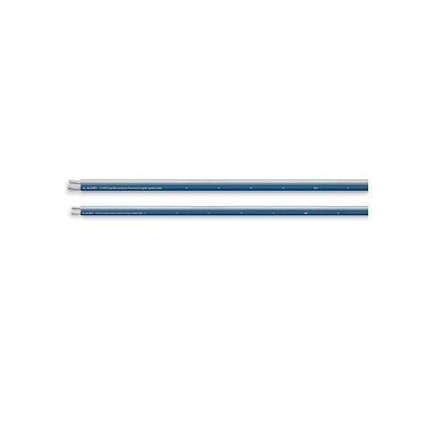 JL Audio XC-BCSC16-25 25ft/7.6m Blue/Clear 16 AWG, Parallel Conductor Speaker Cable