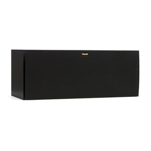 Klipsch R-100SW 300W Subwoofer with R-52C Center Speaker - Image 7