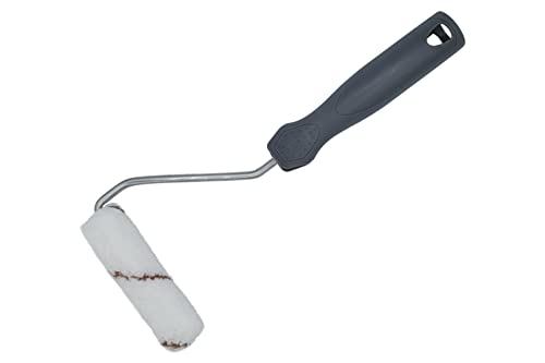 SAVY Mini rouleau polypro lasure et traitement ø9mm larg.100mm - long.28mm