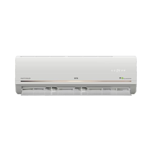 Image of IFB 1.5 Ton 3 Star Hot & Cold Inverter Split Air Conditioner with 8-in-1 Flexi Mode, Works in -15 C to 52 C, 4 Way Swing, PM 0.3, Active Carbon Filter, HD Compressor,Copper Condenser(HI1831G223GM2)
