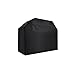 Grill Grill Cover Wodoodporna pokrywka grilla grill Grill zewnętrzny deszczowy odporna na pył osłonowy pokrywę grilla do gazowego grilla elektrycznego (Color : 130x66x183, Size : 1)
