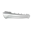 Silberner Frontstoßstangen-Unterteil-Spoiler 31353383 Für Volvo XC90 Mk2 2015 2016 2017 2018 2019