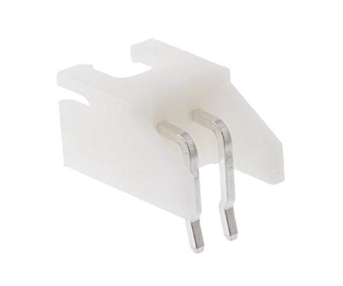 JST ��w�b�_ 2�� 1�� ���C�g�A���O�� �d���Ί�� 2.5mm XH�V���[�Y S2B-XH-A LF SN 5��