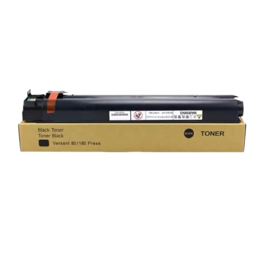 Cartouche de toner pour presse Versant V 80 V180 V280 recharge BK