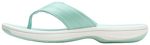 Image of Clarks Women's Breeze Reyna Cloudsteppers Flip-Flop