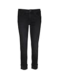 jean liu jo place des tendances Tissu : synthétique Liu Jo Jeans Femme, Noir , 27