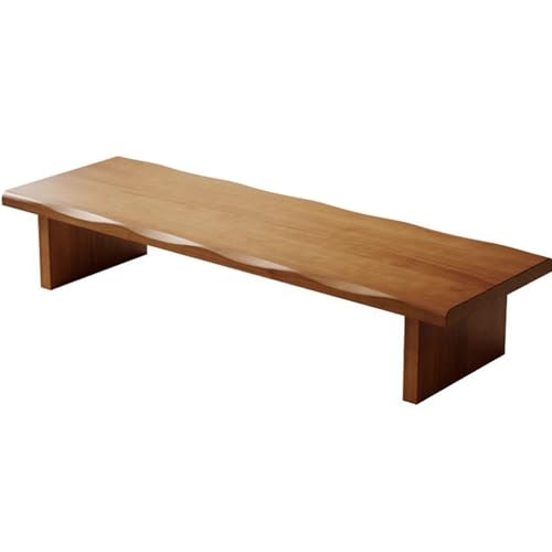 Table d'appoint de fenêtre en bois pour optimiser les petits salons - 2