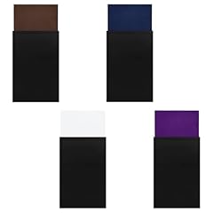 White Blue Purple Brown