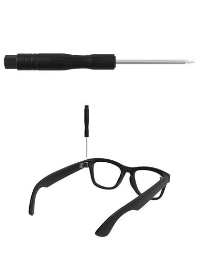 Tournevis de rechange pour lunettes Ray-Ban Meta RW4006 RW4008 RW4009 ToughAsNails