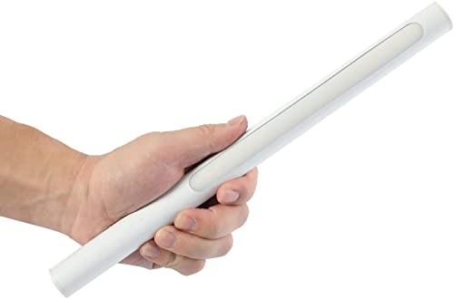 MIXPATIO Led Closet Light, USB Rechargeable 40-LED Under-Cabinet Lighting with Magnetic Strip for Closet, Cabinet, Wardrobe, White