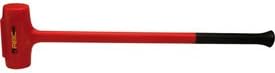 ABC Hammers ABC14DB 12 lbs. Polyurethane Soft Face Dead Blow Hammer