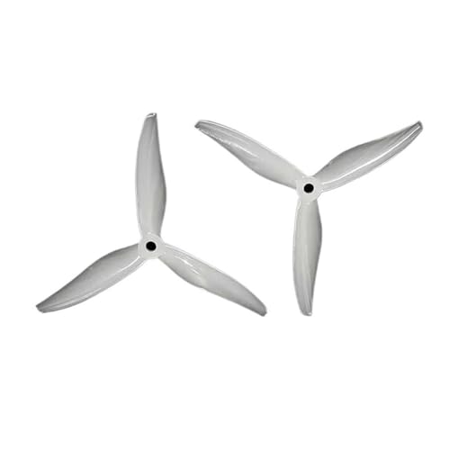 Hélice 5.1 pouces 3 pales Max 51377 pour drone FPV racing et freestyle